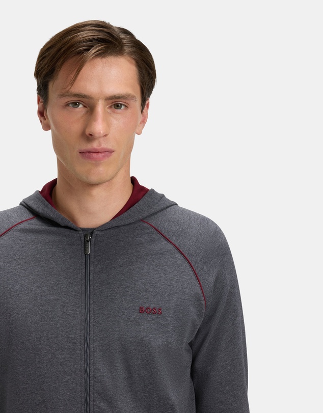 BOSS - Mix&Match Jacket H Loungewear