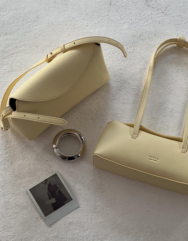 Freja NYC - Hudson Bag - ICONIC EXCLUSIVE