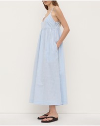 Assembly Label - Ainslee Midi Dress