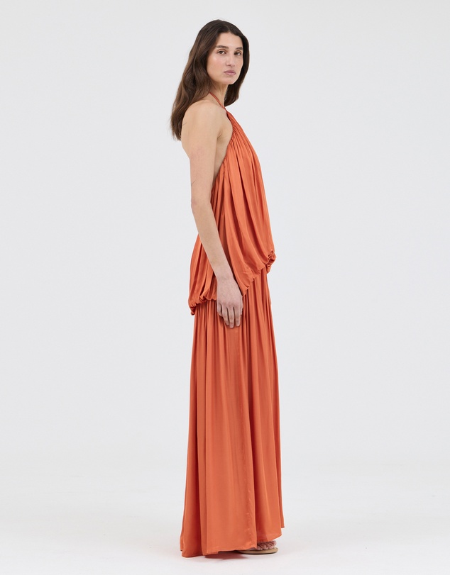 Third Form - Dreamt Halter Maxi Dress