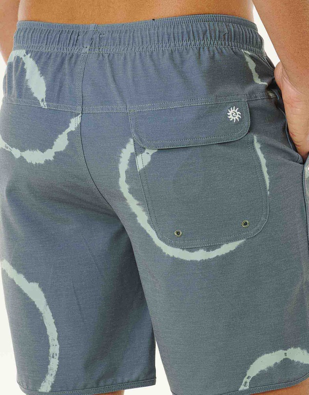Rip Curl - Pacific Rinse Dye Volley Boardshort