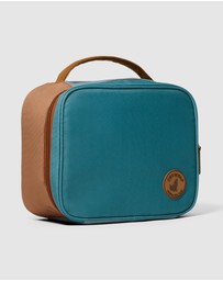 Crywolf - EVERYDAY LUNCH BAG Moss Colourblock