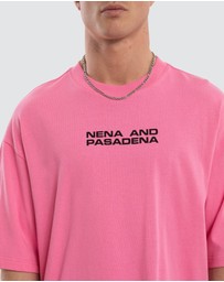 Nena & Pasadena - Grand Raptor Tee