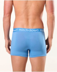 Mitch Dowd - Bamboo Trunk 3 Pack - Blues