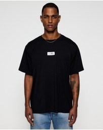 MM6 Maison Margiela - Front Patch T-Shirt