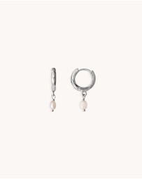 Bianc - Clam Earrings