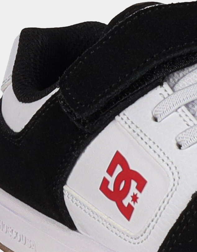 DC Shoes - Boys 4 to 16 Manteca 4 V Skate Shoes