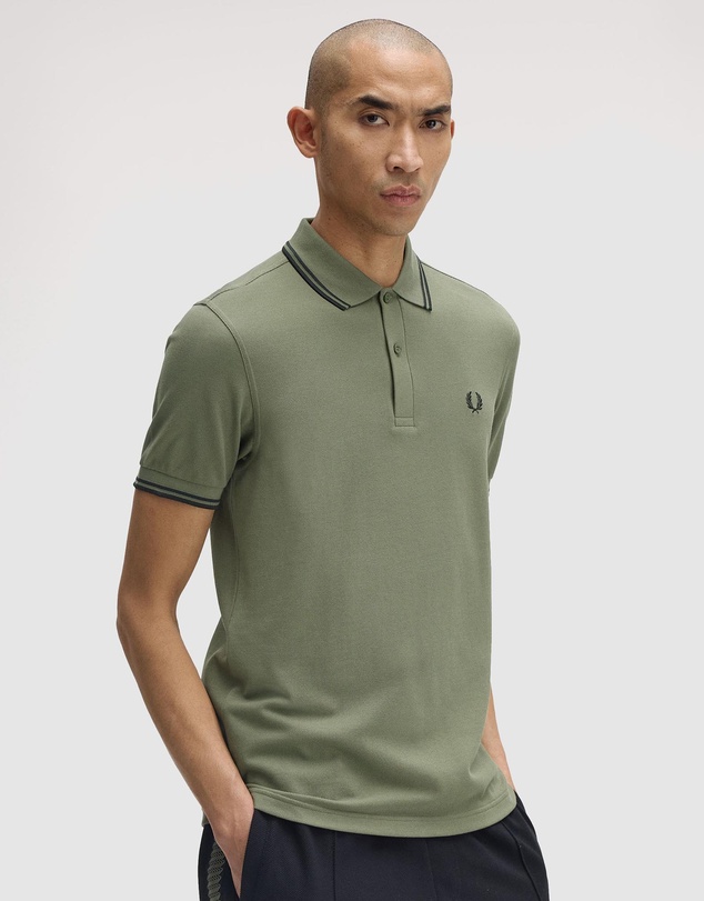Fred Perry - Twin Tipped Fred Perry Shirt