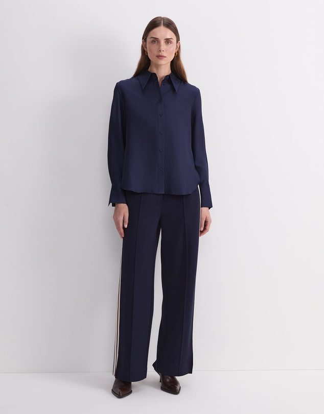 Sportscraft - Mira Silk Blouse