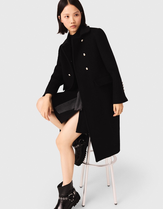 Maje - Gothalle Coat