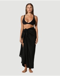 Form and Fold - The Sarong