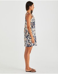 Sass - Jana Mini Shift Dress
