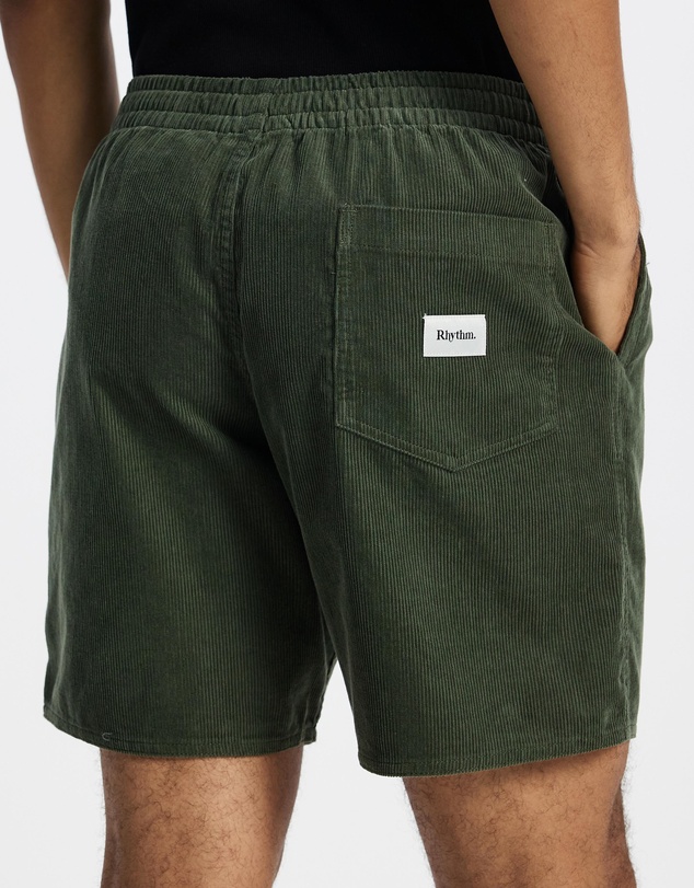 Rhythm - Classic Cord Jam Shorts