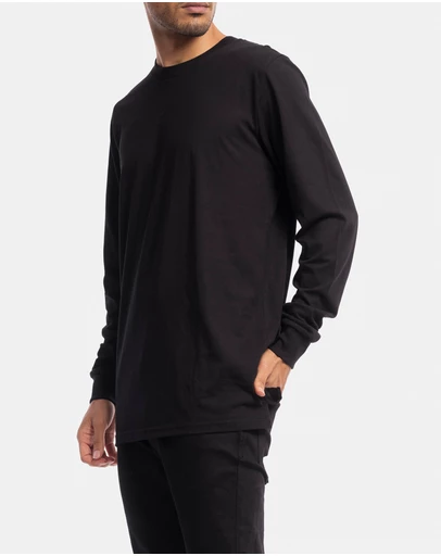 Counter Culture - Absent Long Sleeve Tee