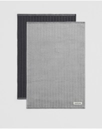 Country Road - Mira Australian Cotton Tea Towel Pack Of 2
