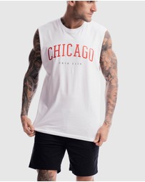 Counter Culture - Chicago Tank