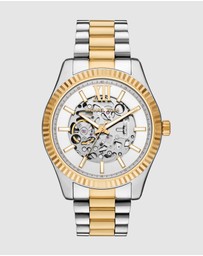 Michael Kors - Lexington Multicolour Analogue Watch