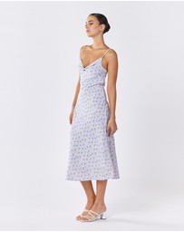 ids - Florence Floral Dress