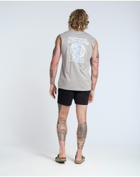 Vacancy Co - Mushroom Merchants Tank