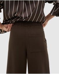 Seed Heritage - Terry Straight Leg Trackpant