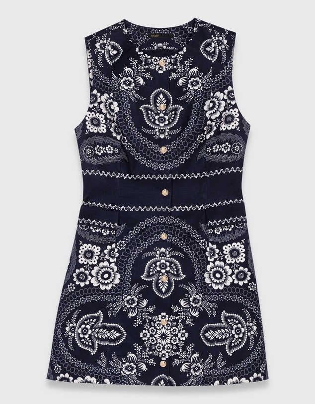 Maje - Rianca Dress
