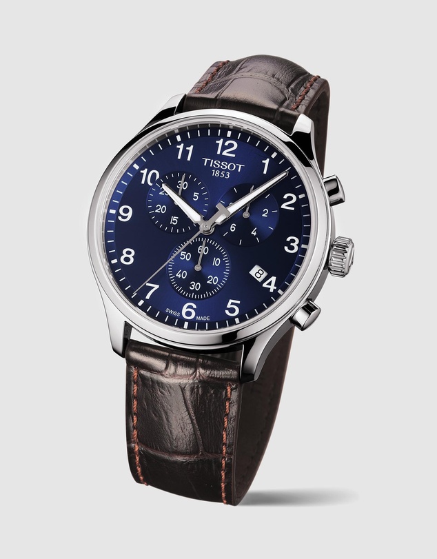 Tissot - Chrono XL Classic