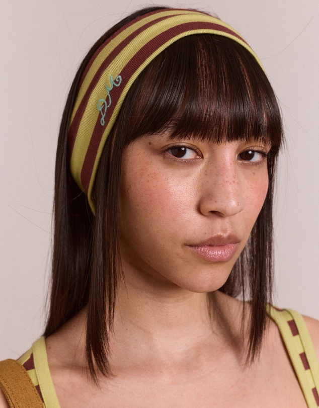 Damson Madder - Stretch Headband