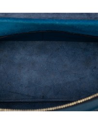 Pre-Loved by Azura Reborn - Pre-Loved Mini Grained and Smooth Calfskin Belt Bag