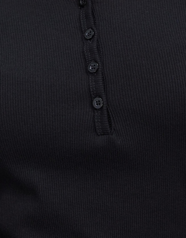 KAJA Clothing - Front Button Winter Gaia Top