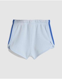 adidas Originals - Sprinter Shorts and Tee Set - Babies-Kids