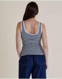 Betty Basics - Emma Scoop Tank