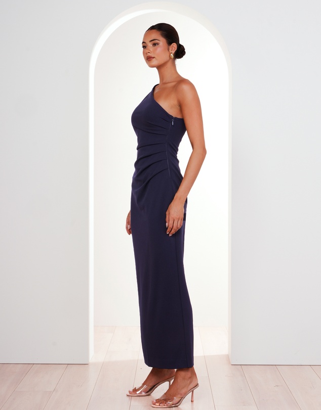 Pilgrim - Dessie One Shoulder Maxi