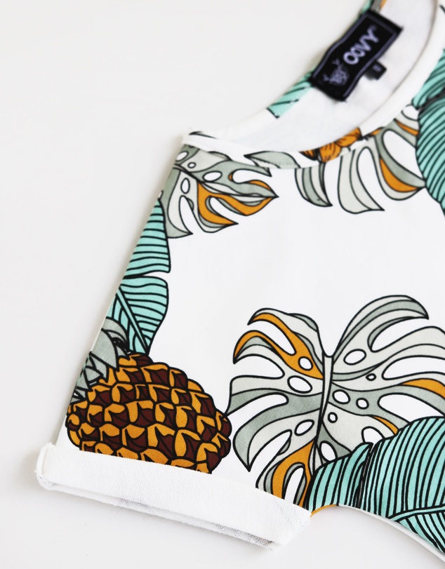 OOVY - Bahamas Pocket Dress
