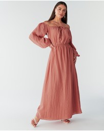 BWLDR - Georgie Maxi Dress