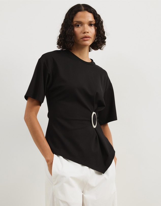 Atmos&Here - Zulu Trim T-Shirt