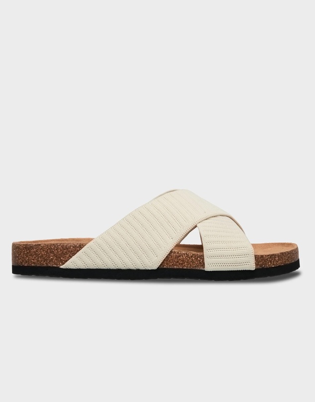 Roxy - Womens Mannane Crossed Slides