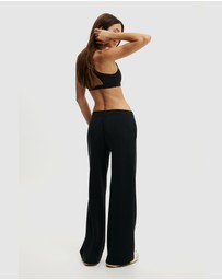 Cotton On Body Active - Ultimate Soft Wide Leg Pants