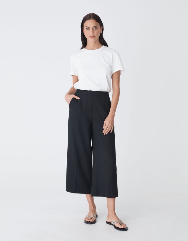 Forcast - Ralph Wide Leg Culottes
