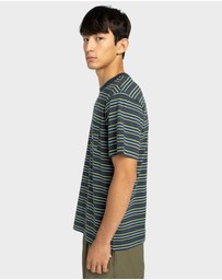 Element - Mens Icon Label Pocket T-Shirt