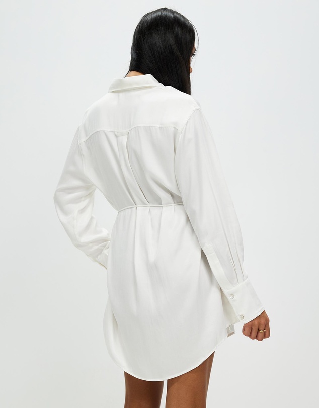 Third Form - Free Fall Shirt Dress