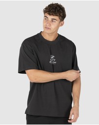UNIT - UNIT Concord Men's Oversized T'Shirt