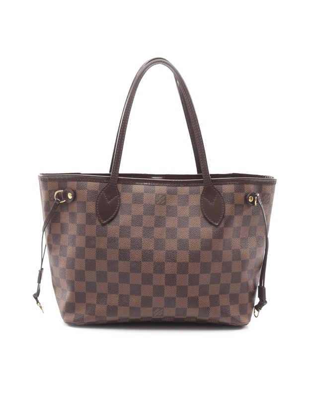 Pre-Loved by Azura Reborn - Pre-Loved Damier Ebene Neverfull PM