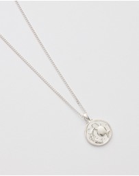 Kirstin Ash - Aquarius Zodiac Necklace