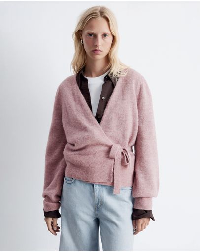 Pink Medium Dusty