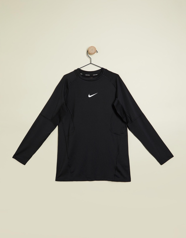 Nike - Pro Dri-FIT Long-Sleeve Top - Teens