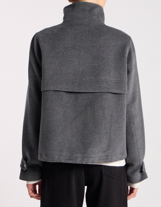 David Lawrence - Stasha Brushed Jacket