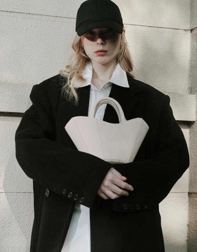 Gaston Luga - Josefine - Waterproof Mini Shoulder ToteCarry Bag
