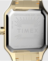 TIMEX - Timex Legacy Addison 23mm Stainless Steel Bracelet Watch