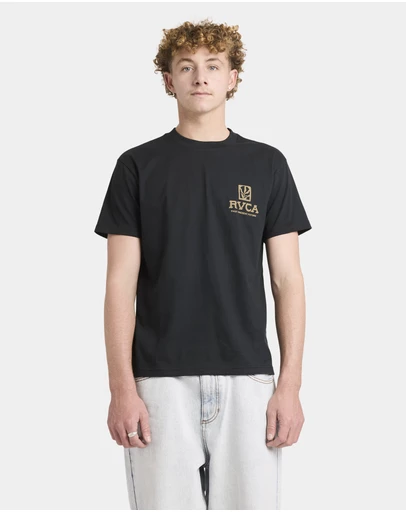 RVCA - Mens Palmgrove T-Shirt