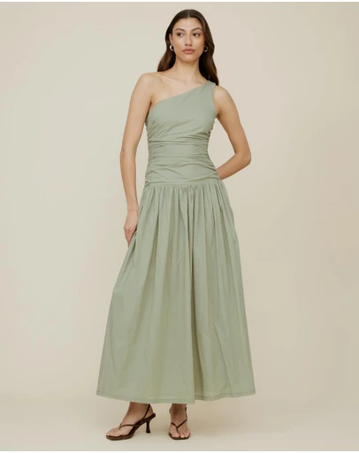 The Fated - Hearts Maxi Dress